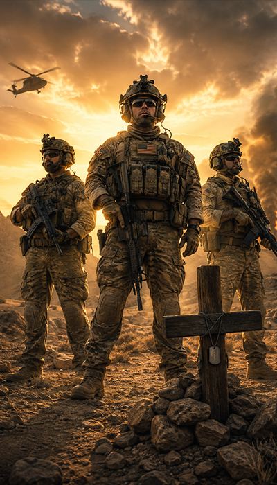 christian veterans org american cross organization