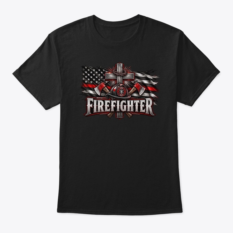 christian veterans organization org firefighter
